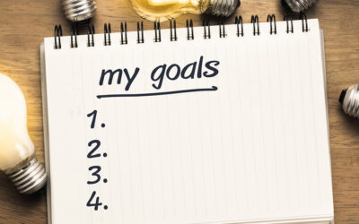 5 GOAL SETTING MISTAKES THAT YOU’RE PROBABLY MAKING