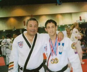 BECOME A CHAMPION IN LIFE!