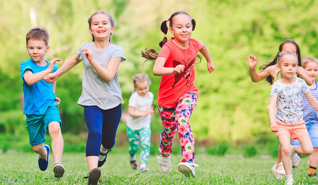 SCIENCE SAYS HEALTHY, ACTIVE KIDS GET BETTER GRADES
