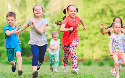 SCIENCE SAYS HEALTHY, ACTIVE KIDS GET BETTER GRADES